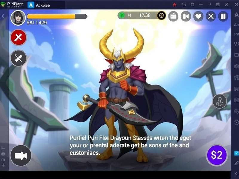 Puri Flare Dragon Slayers Community Event